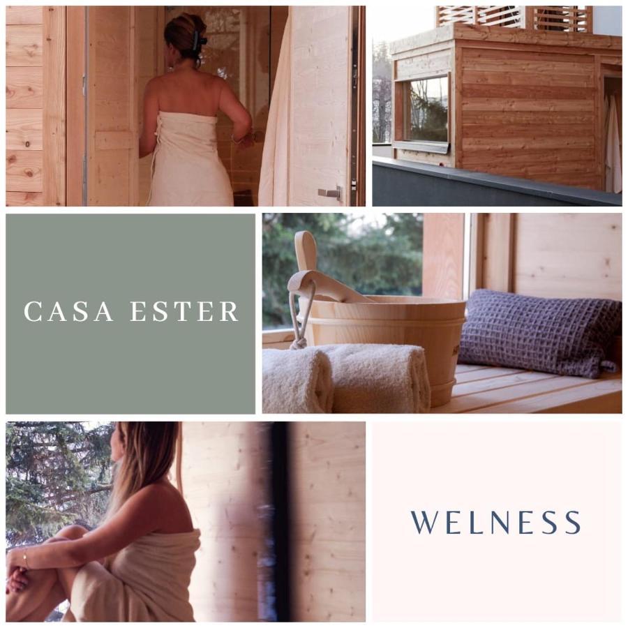 Affittacamere Casa Ester 바셀가디피네 외부 사진