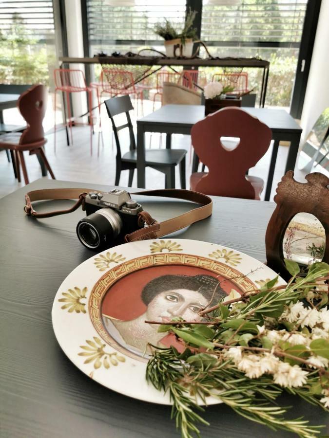Affittacamere Casa Ester 바셀가디피네 외부 사진