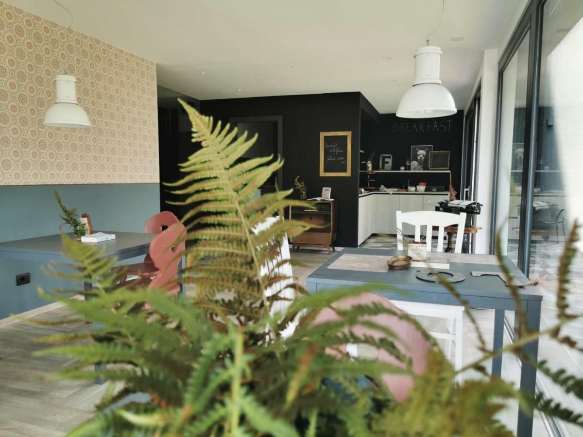Affittacamere Casa Ester 바셀가디피네 외부 사진