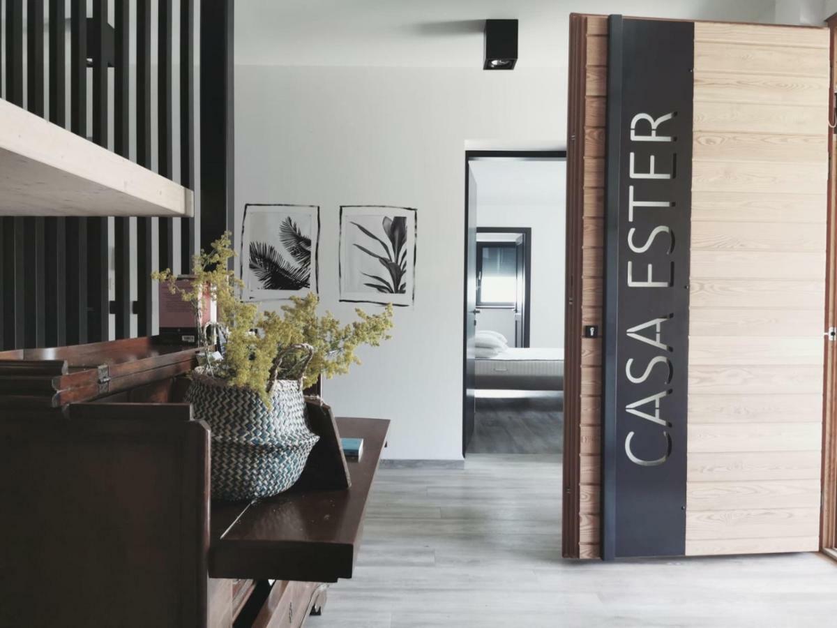 Affittacamere Casa Ester 바셀가디피네 외부 사진