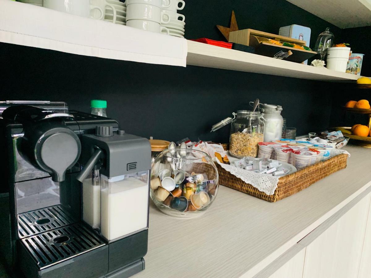 Affittacamere Casa Ester 바셀가디피네 외부 사진